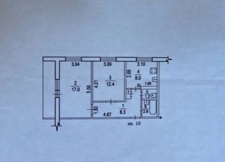 Продаю 2-ком. квартиру, 50 м2, Хабаровский край, улица Шелеста, 114