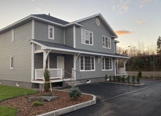 Продаю таунхаус, 188 м2, деревня Кирполье, Чистый переулок, 2