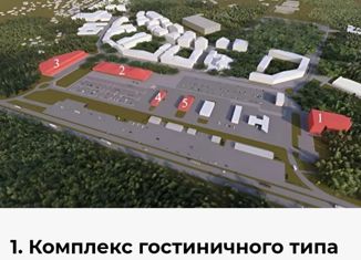 Продажа участка, 100 сот., деревня Жеребятьево