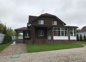 Продаю дом, 218 м2, деревня Милюково, деревня Милюково, 28А