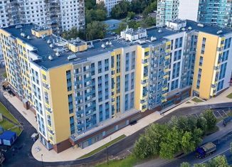 Продам однокомнатную квартиру, 44 м2, Москва, Барвихинская улица, 6, ЖК Дом на Барвихинской