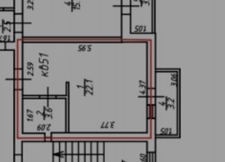 Продам квартиру студию, 29 м2, аул Новая Адыгея, ЖК Мега, Бжегокайская улица, 90/2к3