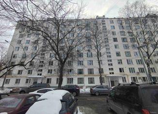 Продаю 2-ком. квартиру, 45.6 м2, Москва, улица Клары Цеткин, 19, станция Балтийская