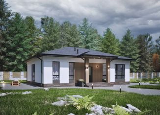 Продажа дома, 112 м2, деревня Патрушева, Тюменская улица