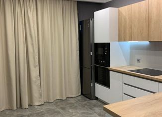 Продам 1-комнатную квартиру, 44 м2, Краснодар, Кубанская улица, 54, Кубанская улица