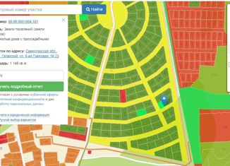 Продам участок, 11 сот., Свердловская область, 2-я Парковая улица