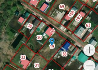 Продажа земельного участка, 12 сот., село Николо-Берёзовка, Ключевая улица