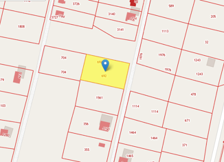 Участок на продажу, 15 сот., деревня Вязовка, Дачная улица