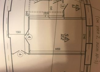 Продается двухкомнатная квартира, 55 м2, Санкт-Петербург, улица Маринеско, 5, улица Маринеско