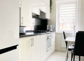 1-комнатная квартира на продажу, 28 м2, поселок Верхнетемерницкий, Дивный переулок, 1к3, ЖК Спутник