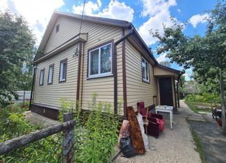 Продам дом, 44 м2, деревня Запутное