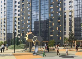 2-ком. квартира на продажу, 38.8 м2, Сыктывкар, Тентюковская улица, 320к3, ЖК Платон