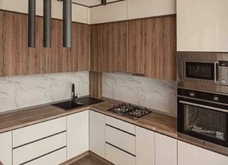 Продам 1-ком. квартиру, 49.7 м2, Краснодар, улица имени 40-летия Победы, 178к4, ЖК Флотилия