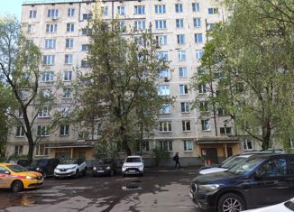Продаю трехкомнатную квартиру, 58 м2, Москва, улица Полбина, 62, станция Депо