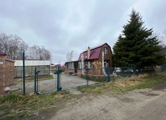 Продам дом, 61.7 м2, СНТ Рябинушка Управления издательств