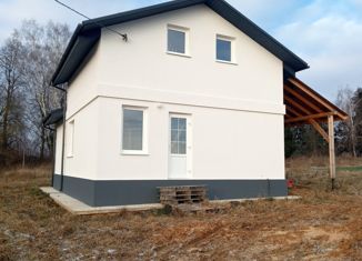 Продаю дом, 70 м2, деревня Абрамовское, Школьная улица