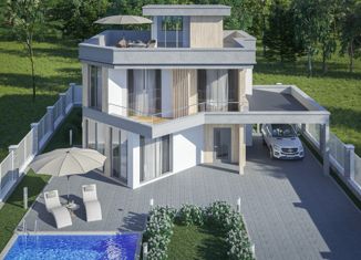 Продам дом, 160 м2, село Весёлое, садоводческое товарищество Россия, 113