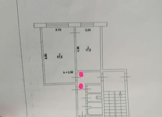 Продается комната, 63 м2, Ачинск, улица Дружбы Народов, 6