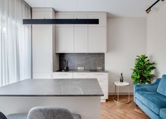 Продажа однокомнатной квартиры, 40.8 м2, Москва, улица Народного Ополчения, 13, ЖК Веллтон Голд