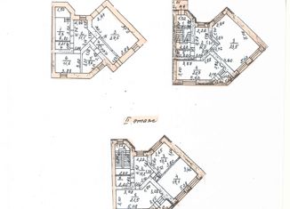 Продается четырехкомнатная квартира, 235 м2, село Дядьково, улица Грачи, 65