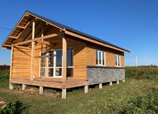 Продажа дома, 54 м2, село Шопша, Солнечная улица