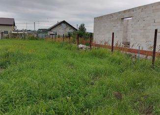 Продам участок, 8 сот., деревня Азьмушкино, Летняя улица