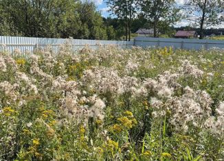 Продажа земельного участка, 11 сот., деревня Некрасово, Центральная улица