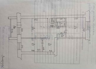 Продам 2-ком. квартиру, 54.5 м2, Барабинск, улица Карла Маркса, 113