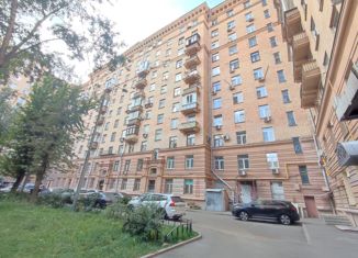 Двухкомнатная квартира на продажу, 65.4 м2, Москва, Комсомольский проспект, Комсомольский проспект, 45