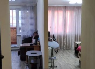 Продажа 1-комнатной квартиры, 40 м2, Чебоксары, улица Болгарстроя, 3, ЖК Альгешево-2