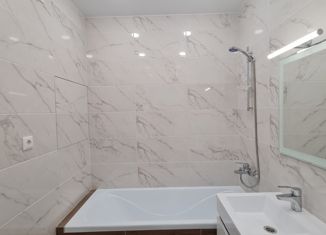 Продам однокомнатную квартиру, 37.6 м2, посёлок Марьино, улица Харлампиева, 42