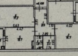 2-ком. квартира на продажу, 60 м2, Ставрополь, улица Матрены Наздрачевой, 3, микрорайон № 36
