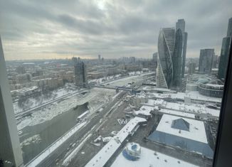 Продам 1-комнатную квартиру, 51.12 м2, Москва, Краснопресненская набережная, 14Ак2, метро Деловой центр