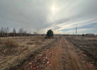 Продаю участок, 15 сот., СНТ Сияние Севера, Красная улица