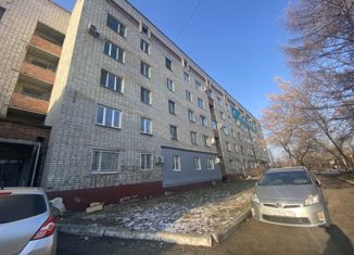 Продается 1-комнатная квартира, 14 м2, Уссурийск, проспект Блюхера, 97