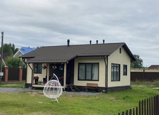 Продается дом, 70 м2, деревня Зачапино, деревня Зачапино, 17