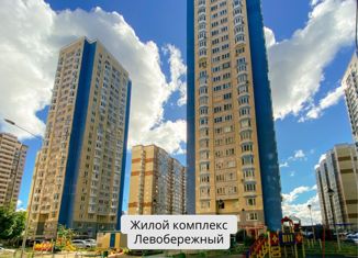 Продажа 2-комнатной квартиры, 58 м2, Москва, Левобережная улица, 4к11, ЖК Левобережный