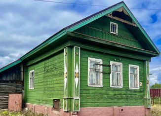 Дом на продажу, 39 м2, деревня Щелканка, Ярославская улица