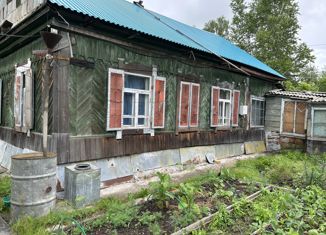 Продажа дома, 46 м2, рабочий посёлок Хор, улица Лермонтова, 11