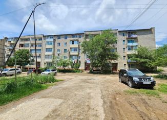 Продается двухкомнатная квартира, 48.2 м2, село Новосысоевка, улица 3-я Площадка, 215