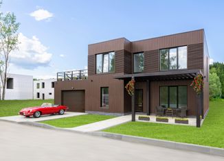 Продам дом, 250 м2, коттеджный посёлок Рига Парк