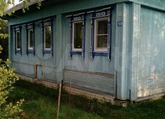 Продам дом, 60 м2, деревня Хахалы, Советская улица