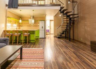 Продаю двухкомнатную квартиру, 78.6 м2, Москва, Верейская улица, 29с151, Верейская улица