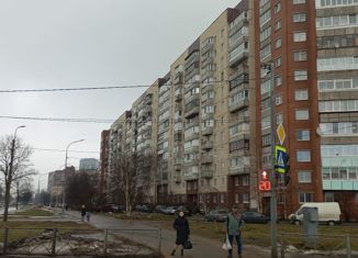 2-ком. квартира на продажу, 52.1 м2, Санкт-Петербург, улица Дмитрия Устинова, 8, муниципальный округ Рыбацкое