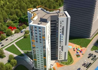 Продажа 2-ком. квартиры, 52.65 м2, Екатеринбург, улица Олега Кошевого, 1, ЖК Уктус