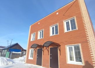 Продается таунхаус, 63 м2, рабочий посёлок Колывань