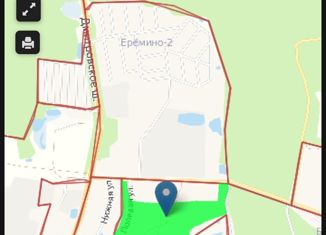 Продажа участка, 1913.62 сот., деревня Ерёмино