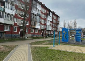 Продажа 3-комнатной квартиры, 59 м2, Зеленоградск, улица Сибирякова, 25