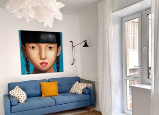 Продается 1-ком. квартира, 30.8 м2, Москва, Вадковский переулок, 12, Вадковский переулок