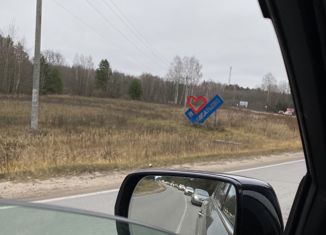 Участок на продажу, 10 сот., Каблуковское сельское поселение, Савватьевское шоссе